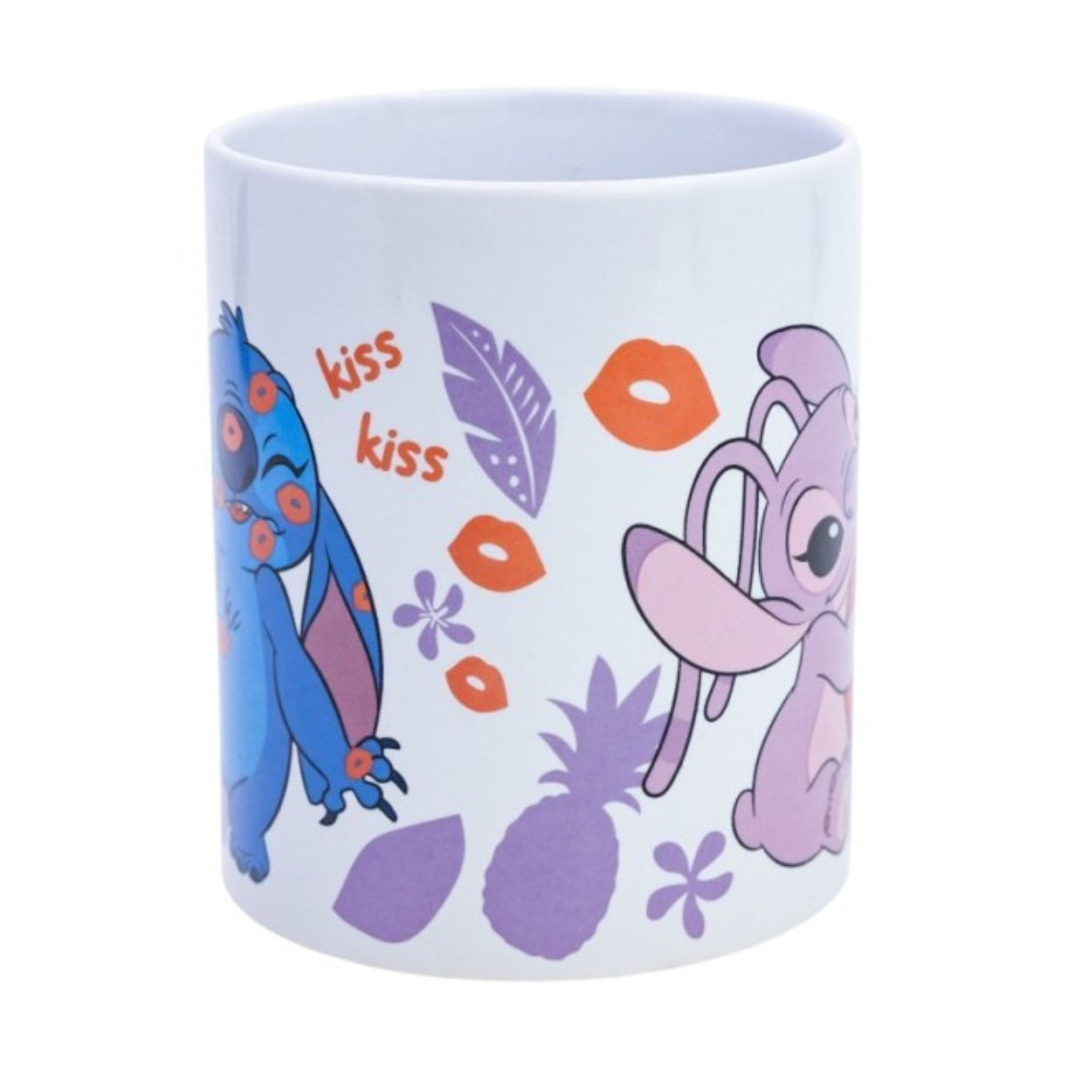 Disney Lilo & Stitch Tasse 325 ml für Kaffee Tee Kakao und Sammlung