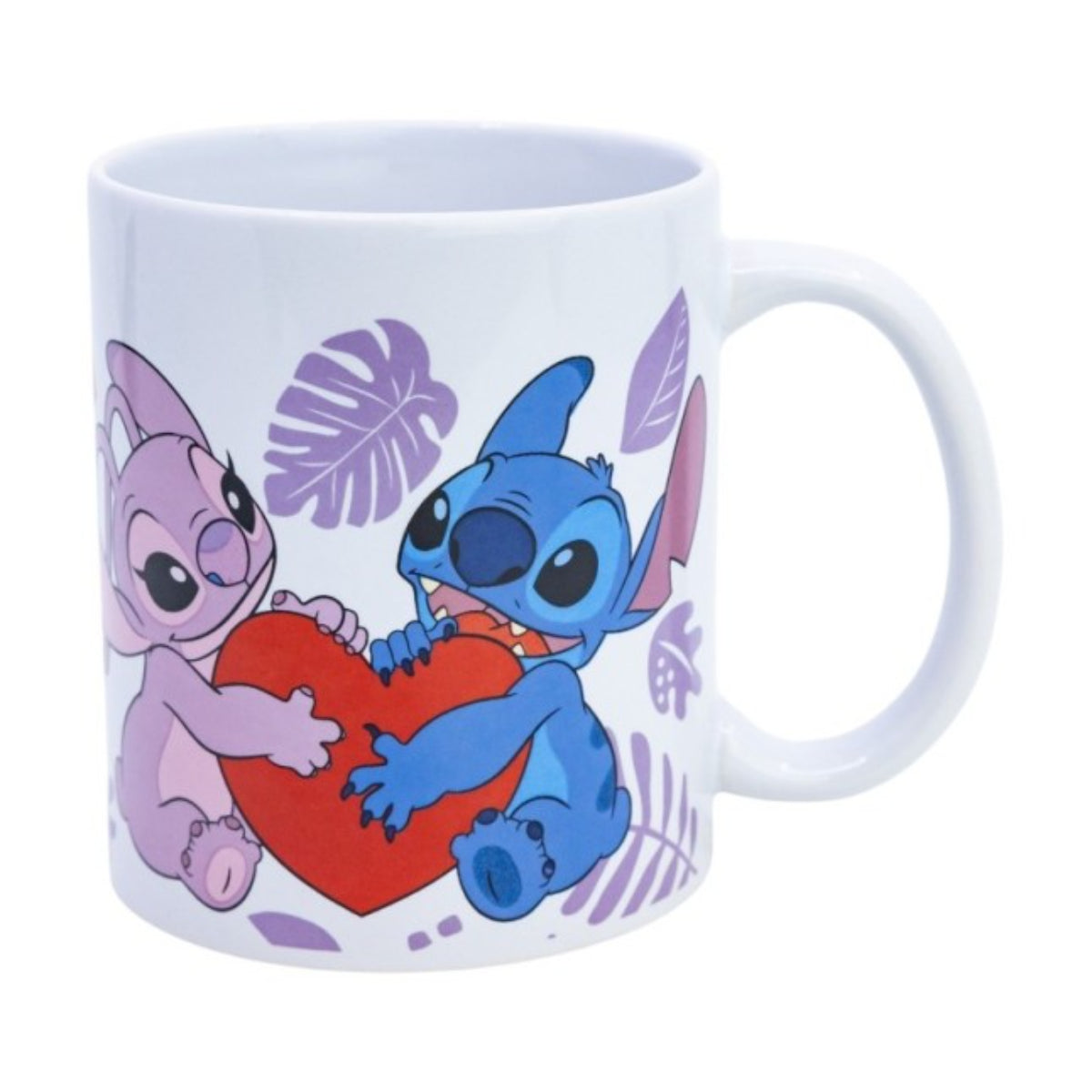 Disney Lilo & Stitch Tasse 325 ml für Kaffee Tee Kakao und Sammlung