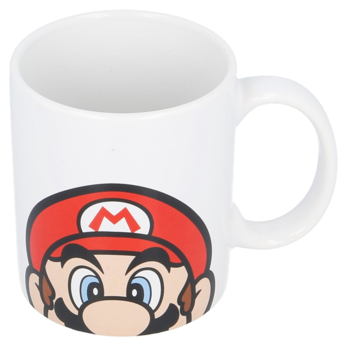Super Mario Kaffeetasse 325 ml mit Geschenkverpackung 11 oz