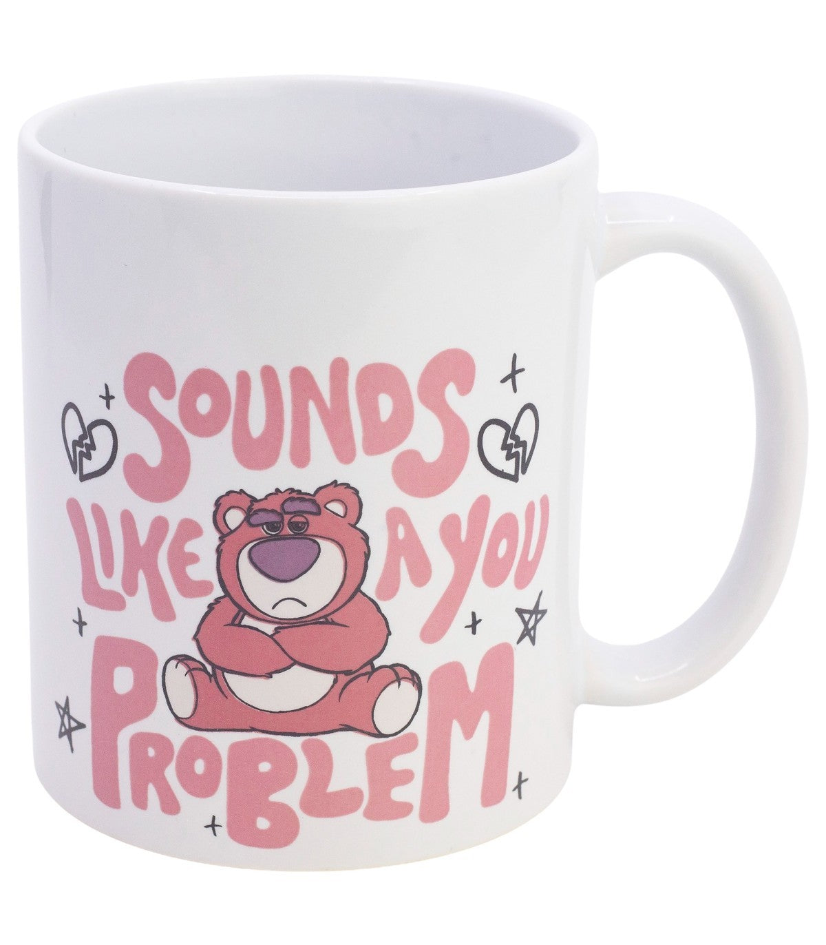 Disney Toy Story Lotso Keramiktasse 325 ml in Geschenkbox