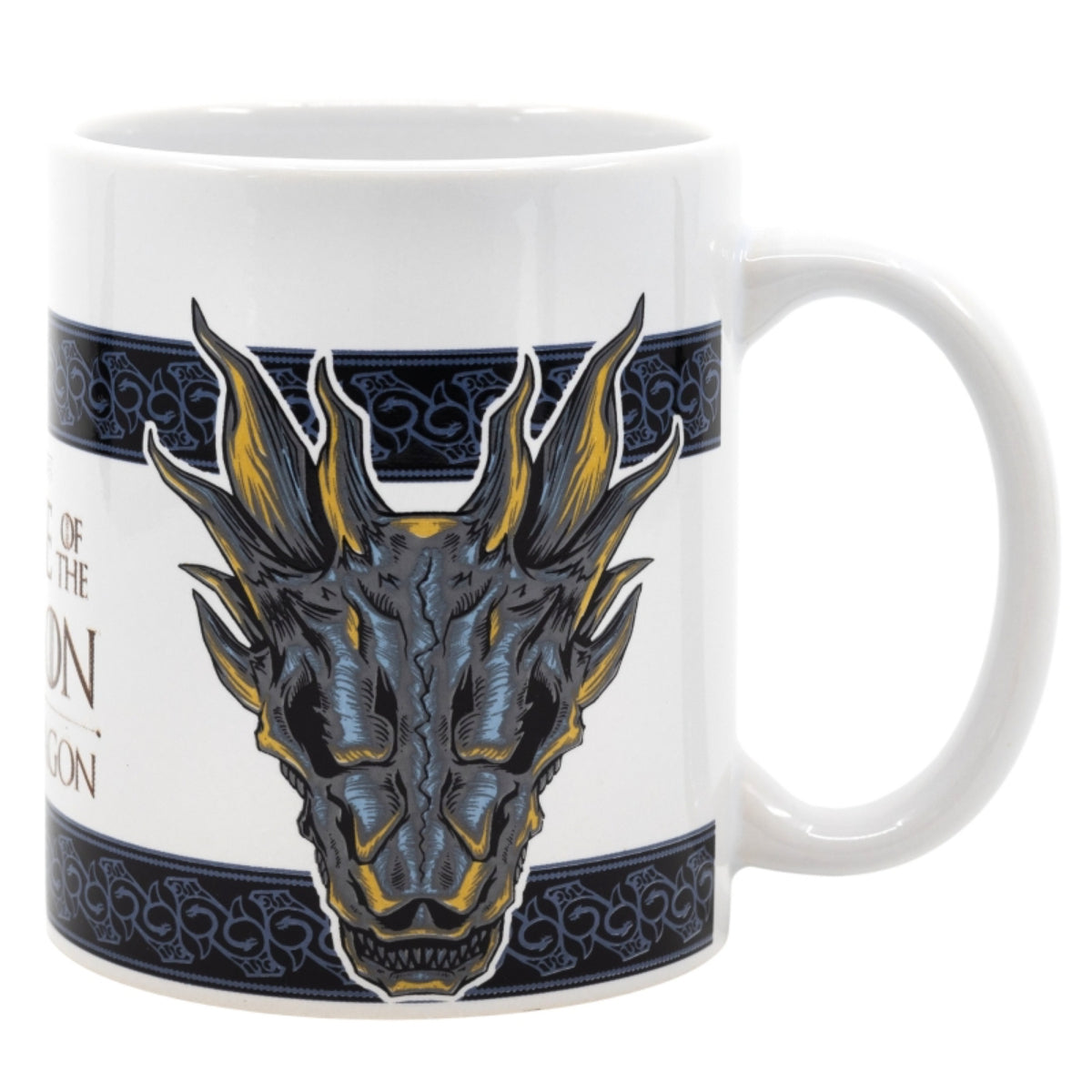 House of the Dragon Tasse 325ml – GoT Keramikbecher im Geschenkset