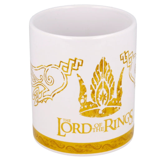 Lord of the Rings Tasse 325ml Keramiktasse mit Geschenkbox