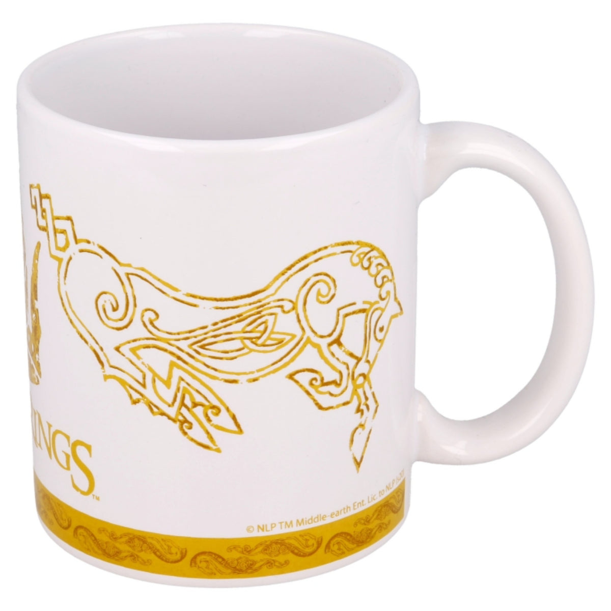 Lord of the Rings Tasse 325ml Keramiktasse mit Geschenkbox