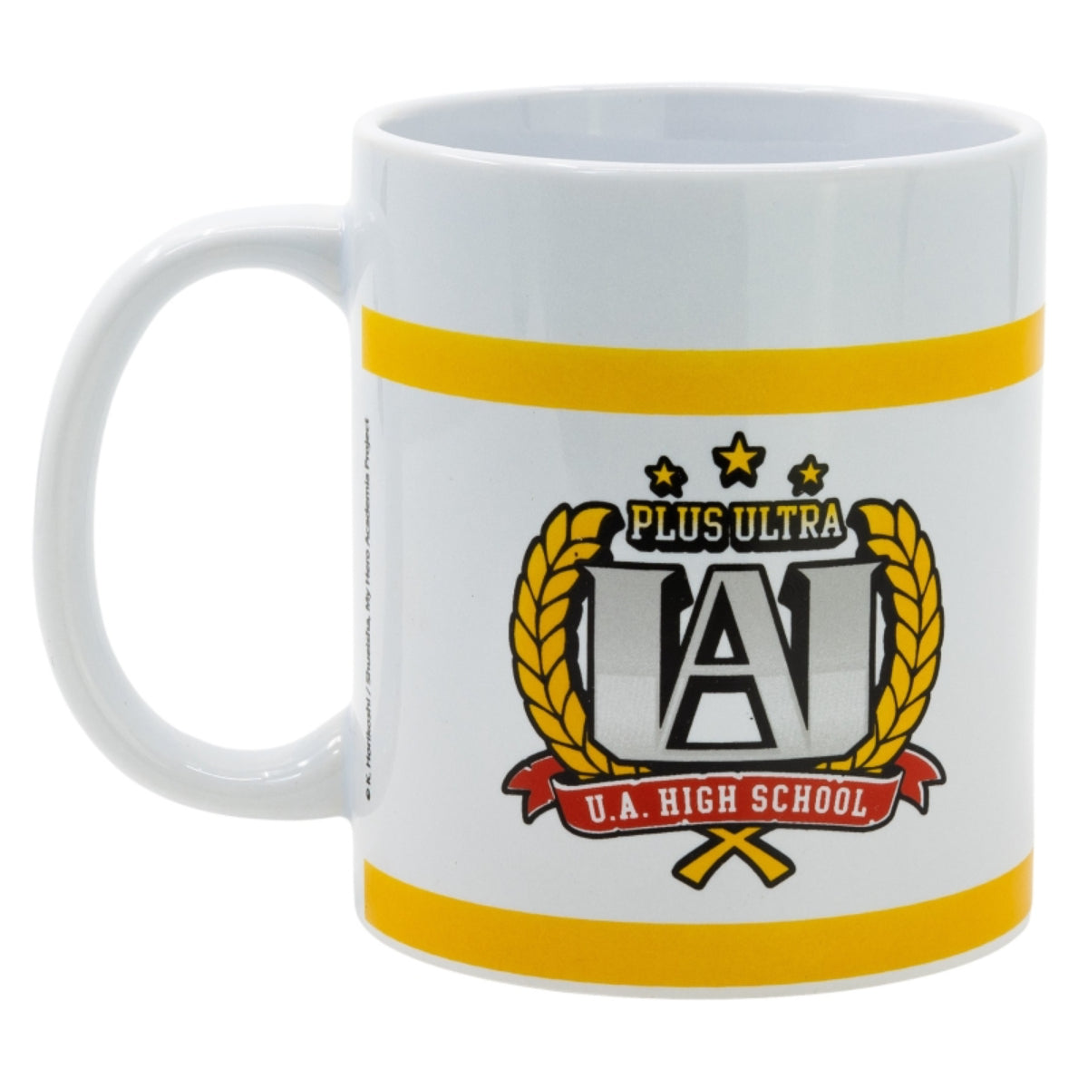 My Hero Academia Tasse 325ml Anime Keramikbecher im Geschenkset