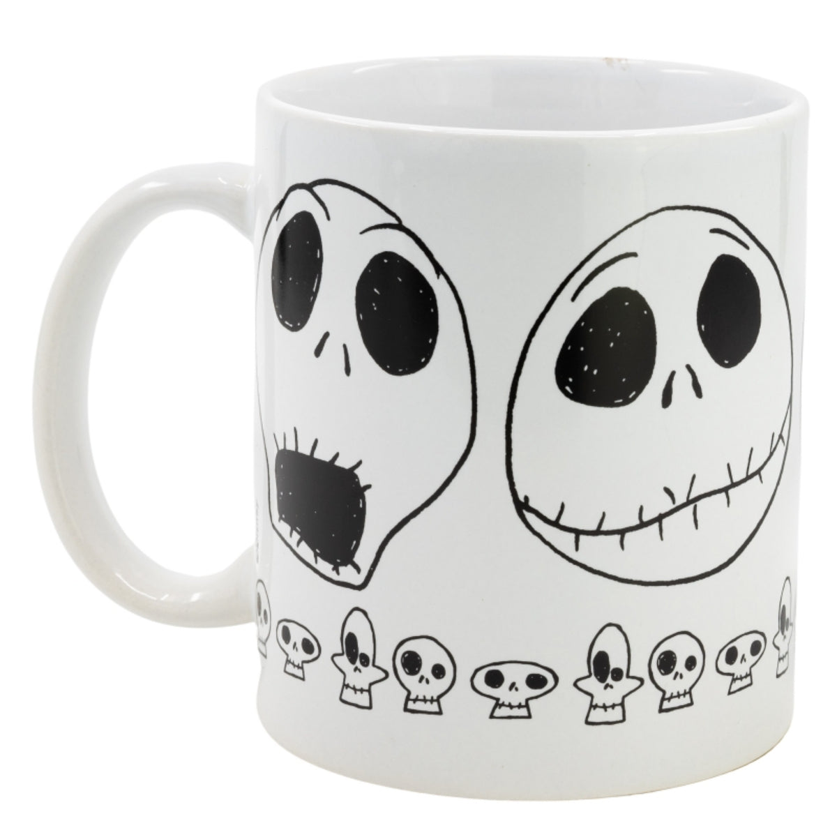 Nightmare Before Christmas Tasse 325ml – Keramikbecher im Geschenkset