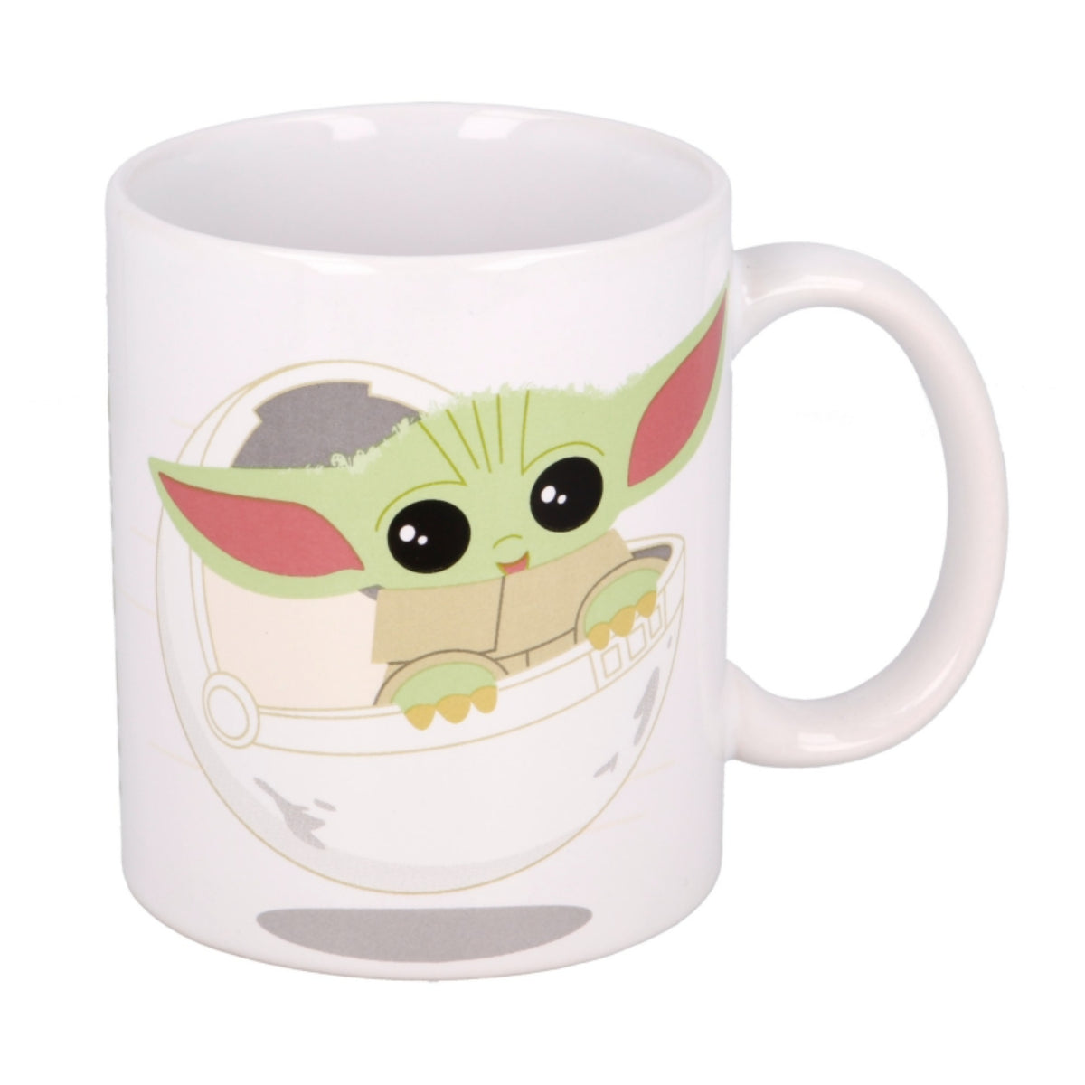 The Mandalorian Tasse 325ml Baby Yoda Keramikbecher im Geschenkset