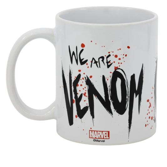 Marvel Tasse Venom 325ml Keramiktasse mit Antiheld-Motiv Geschenkidee