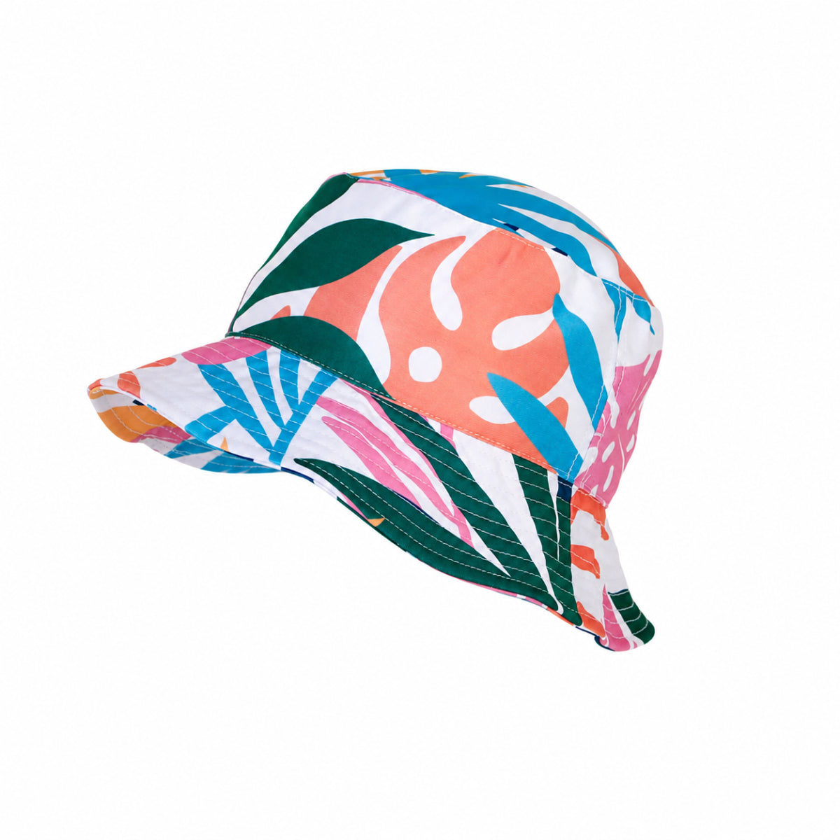 Karactermania Island Kinder Bucket Hat mehrfarbig 50 cm für Alltag und Freizeit