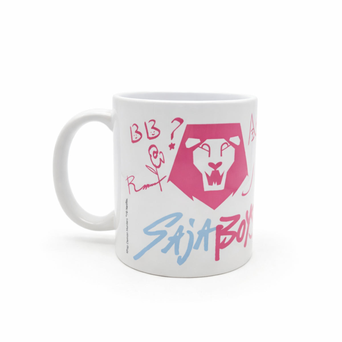 KPop Demon Hunters Keramiktasse 325 ml Tasse in Geschenkbox
