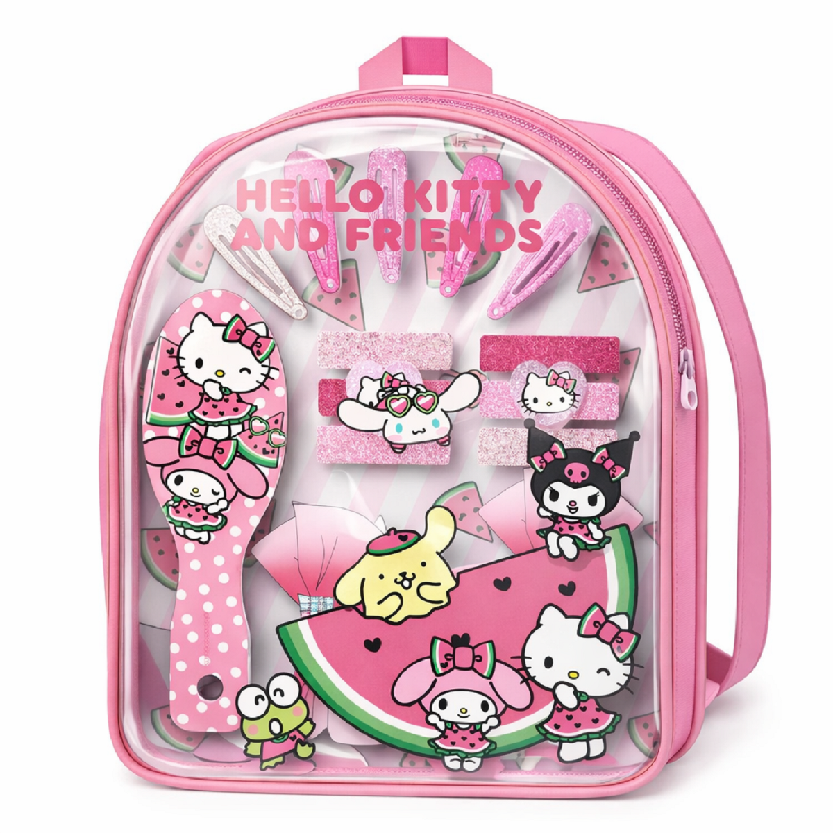 Hello Kitty Beauty Spielset für fantasievolle Styling Spiele
