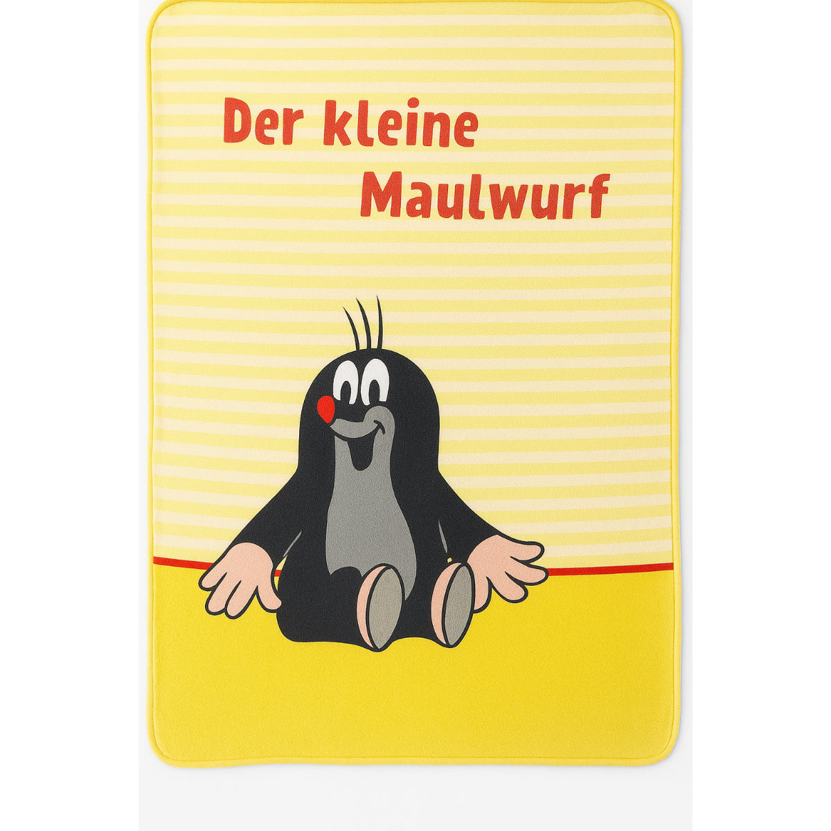 Baby Fleecedecke Weiche Korallendecke aus Polyester 100 × 75 cm