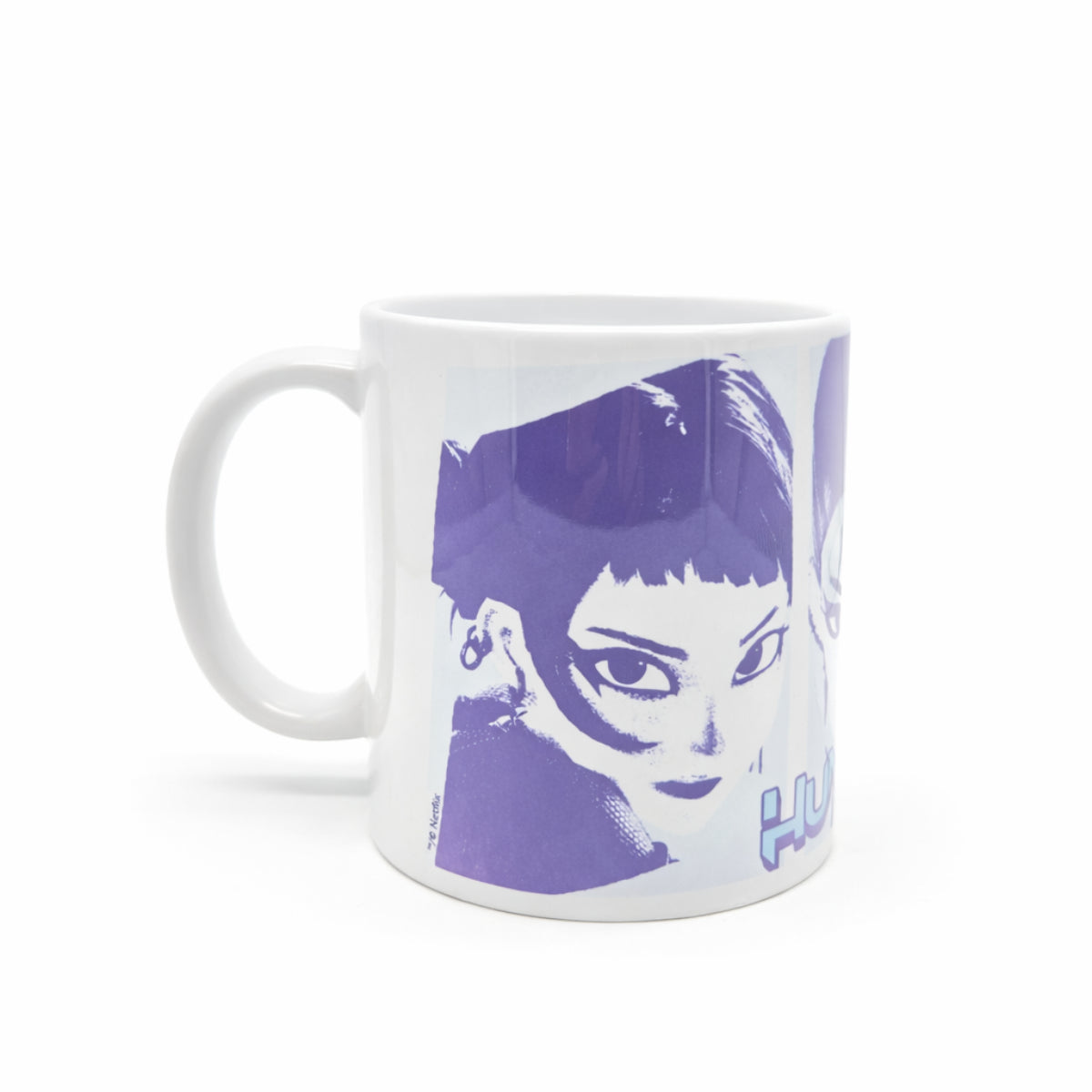 KPop Demon Hunters Keramiktasse 325 ml Kaffeebecher Teetasse in Geschenkbox