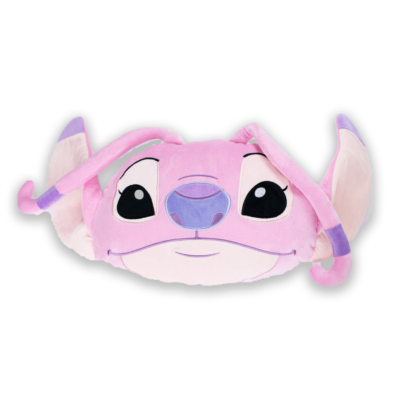 Lilo & Stitch Kissen – Angel Pink Dekokissen in 3D-Optik für Sofa & Bett