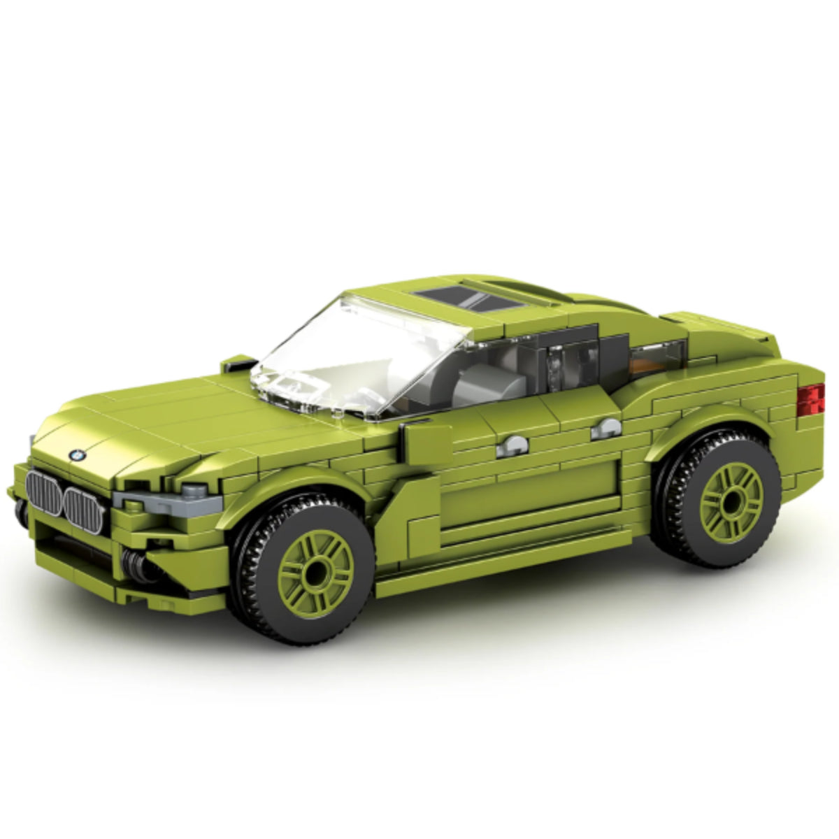 Reobrix 679 SUV 1:24 Klemmbaustein Auto 452 Teile ab 14