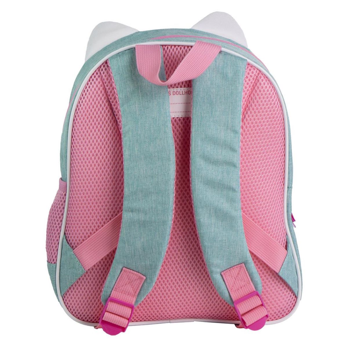 Gabby´s Dollhouse Leichter Rucksack für Kinder – Ideal für Spielplatz, Kita & Outdoor-Abenteuer
