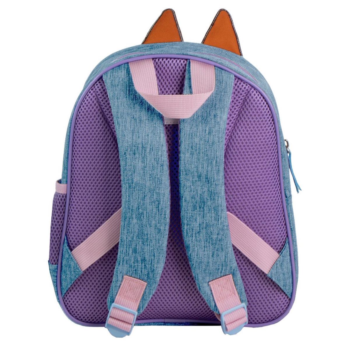 Bluey Kinder Schulrucksack Rucksack – Farbenfroher Begleiter für jeden Tag