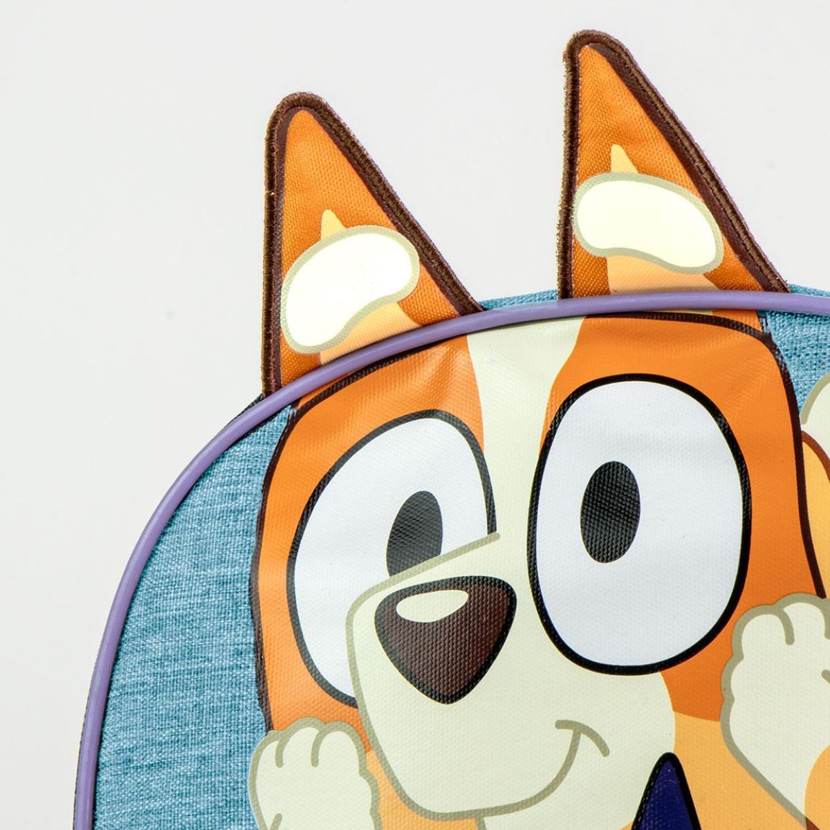 Bluey Kinder Schulrucksack Rucksack – Farbenfroher Begleiter für jeden Tag