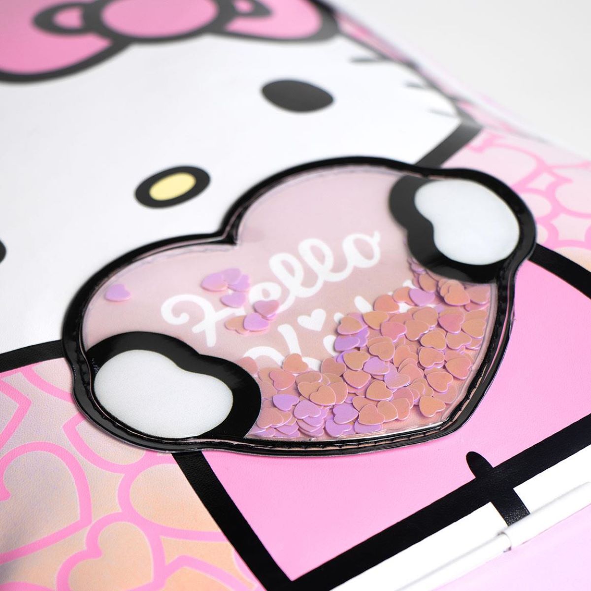 Hello Kitty Freizeitrucksack Rucksack für Kinder Komfortabler & kinderfreundliches Design