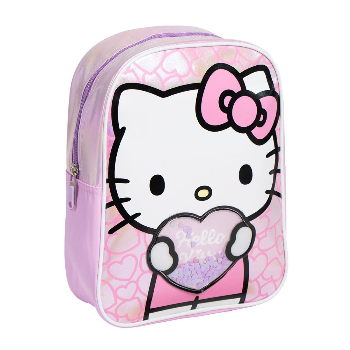 Hello Kitty Freizeitrucksack Rucksack für Kinder Komfortabler & kinderfreundliches Design