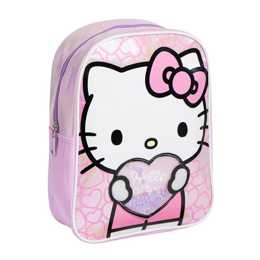 Hello Kitty Freizeitrucksack Rucksack für Kinder Komfortabler & kinderfreundliches Design