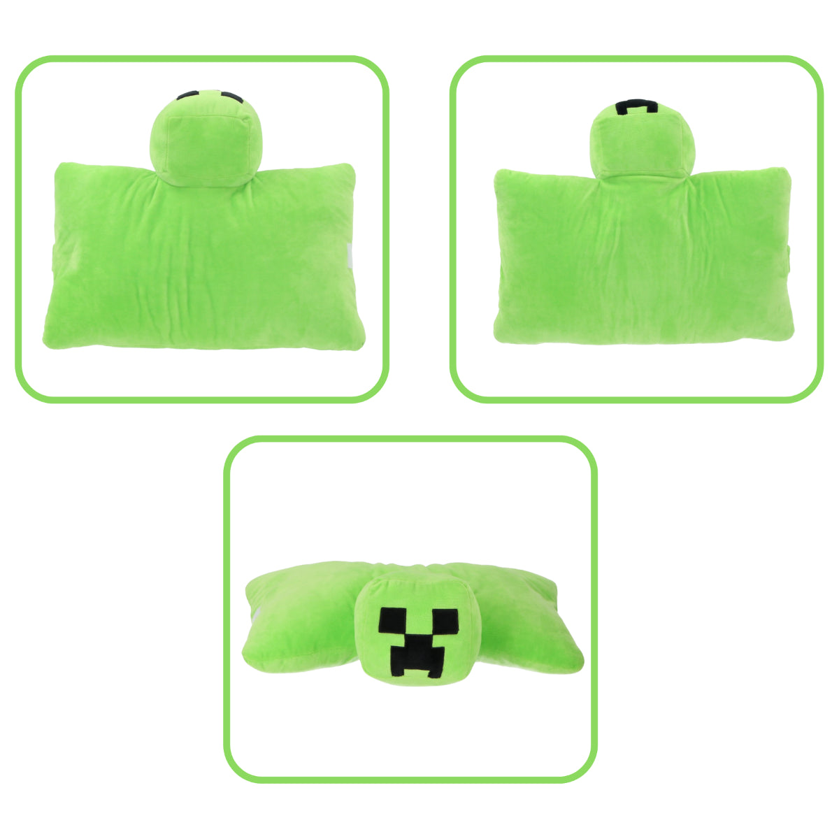 Minecraft Dekokissen Zierkissen Kopfkissen Wohnzimmer Dekoration Couch Bett