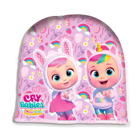 Cry Babies Glow in the Dark Hut Leuchtender Hut für kalte Tage Onesize