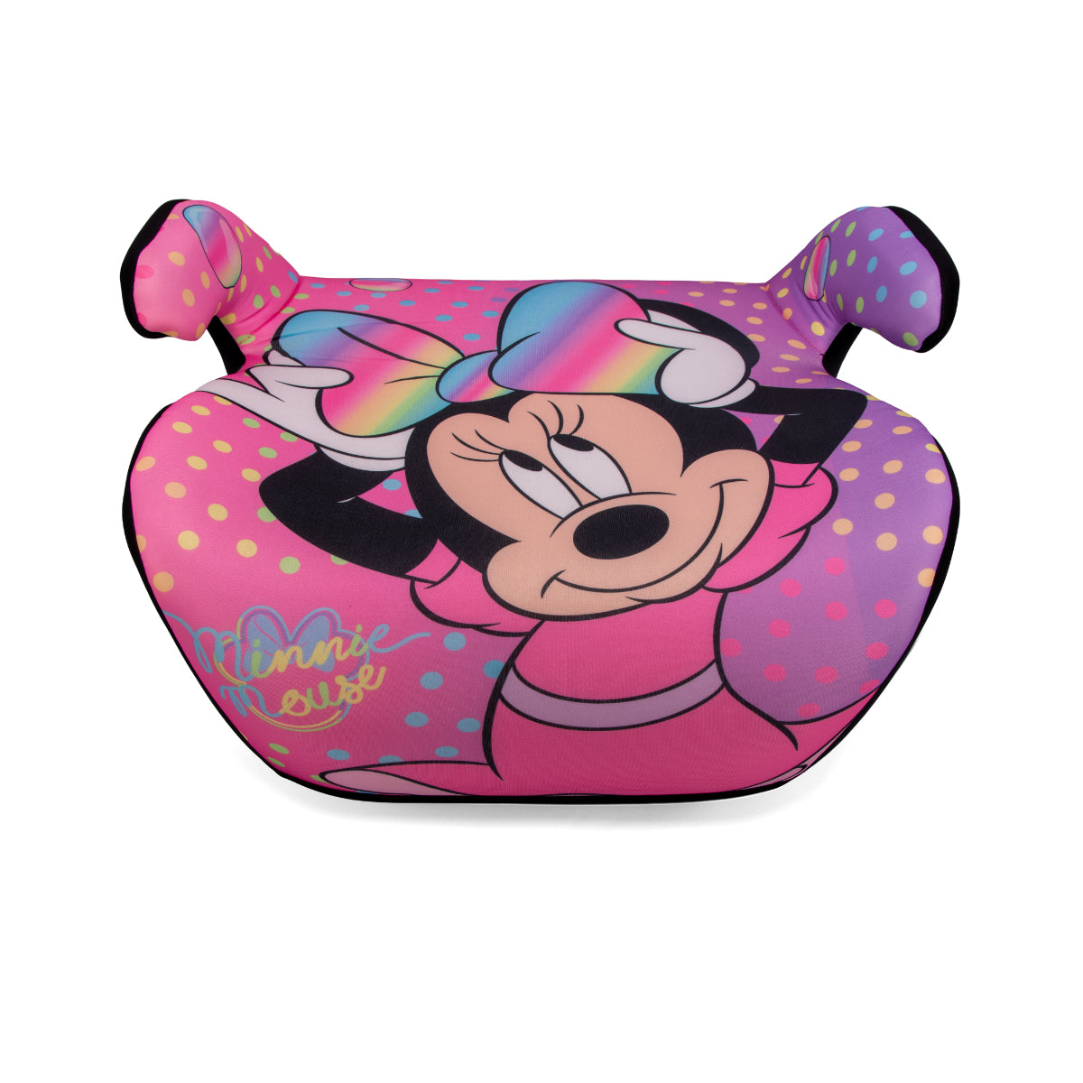 Disney Minnie Mouse Sitzerhöhung Kinder Autositz 125–150 cm