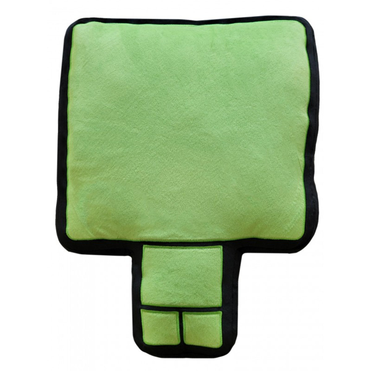Minecraft Kissen Kinder 40 cm Dekokissen Gaming Kuschelkissen mit weicher Polyester Füllung