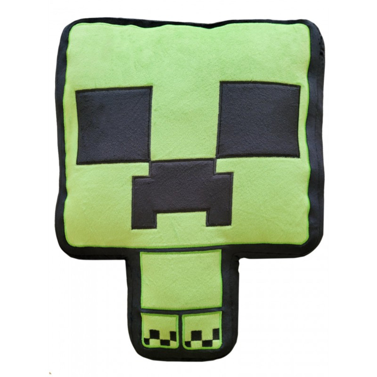 Minecraft Kissen Kinder 40 cm Dekokissen Gaming Kuschelkissen mit weicher Polyester Füllung