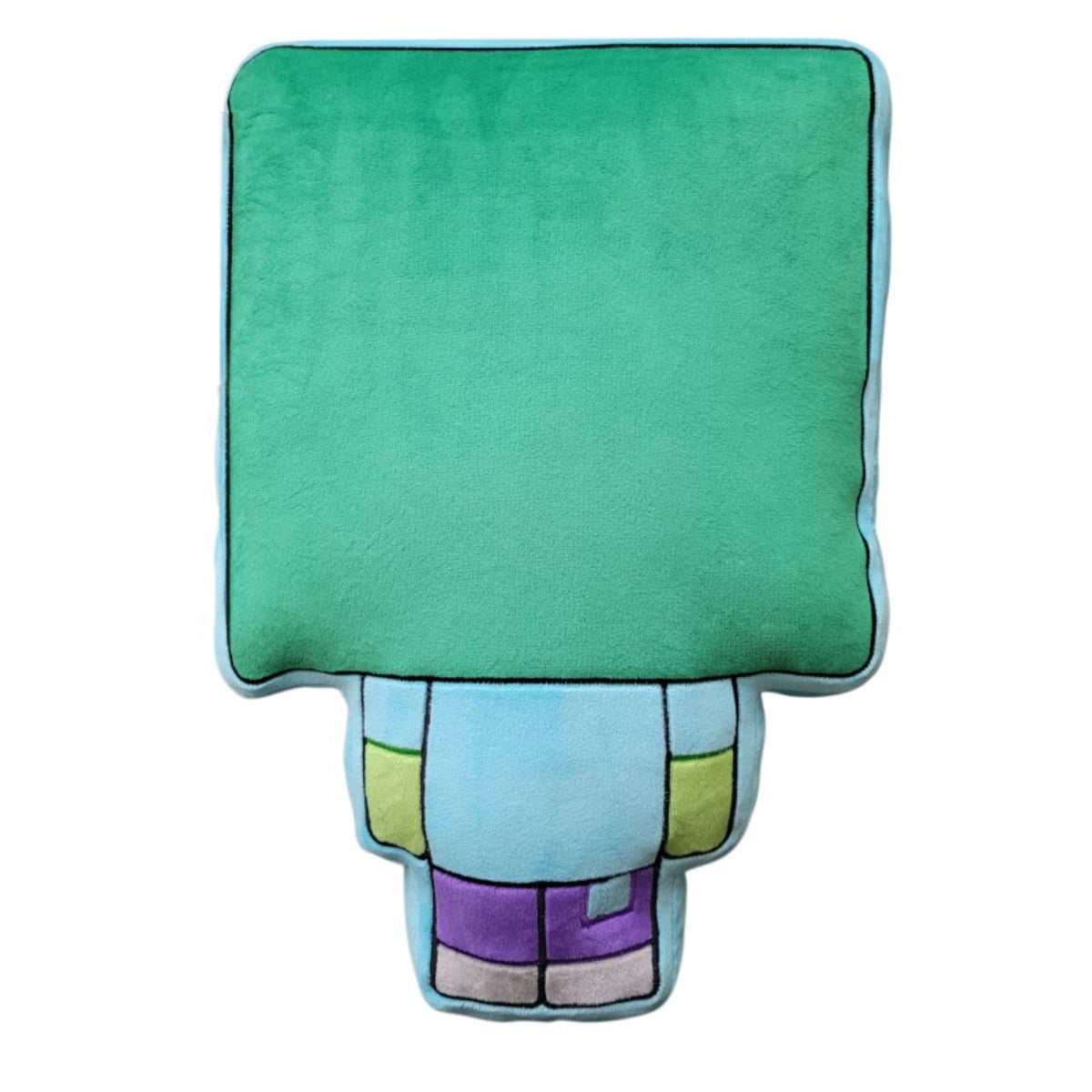 Minecraft Kissen Kinder 40 cm Dekokissen Gaming Kuschelkissen mit weicher Polyester Füllung