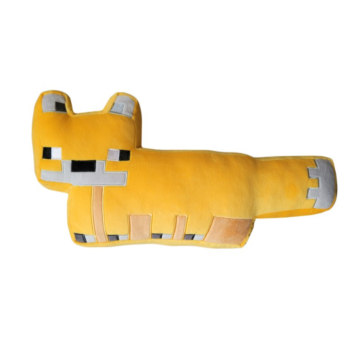 Minecraft Kissen 40 cm Dekokissen Kuschelkissen mit weicher Füllung für Kinderzimmer