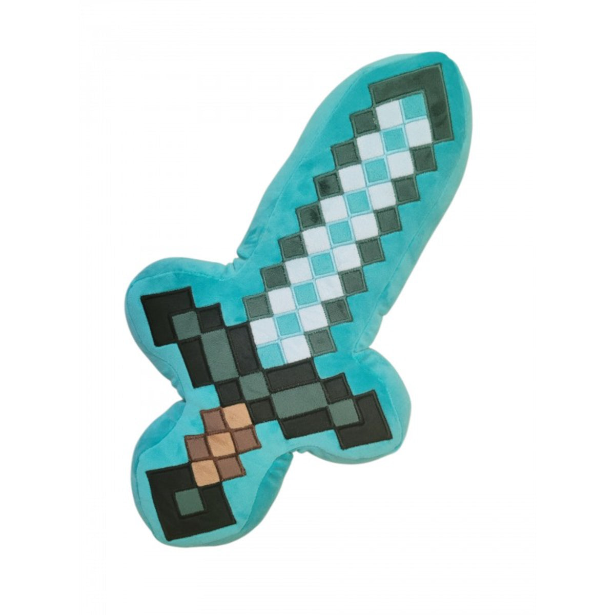 Minecraft 1 Stück 40 cm Gaming Dekokissen für Sofa Bett und Jugendzimmer