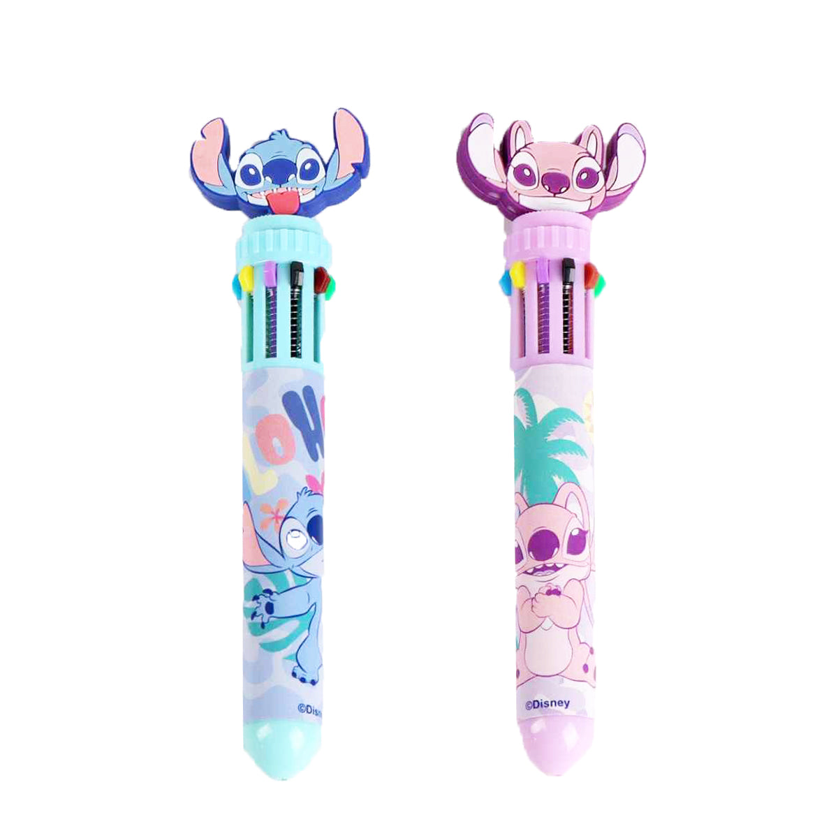 Disney Lilo & Stitch Kinder Stift Schreibgerät für Schule und Freizeit