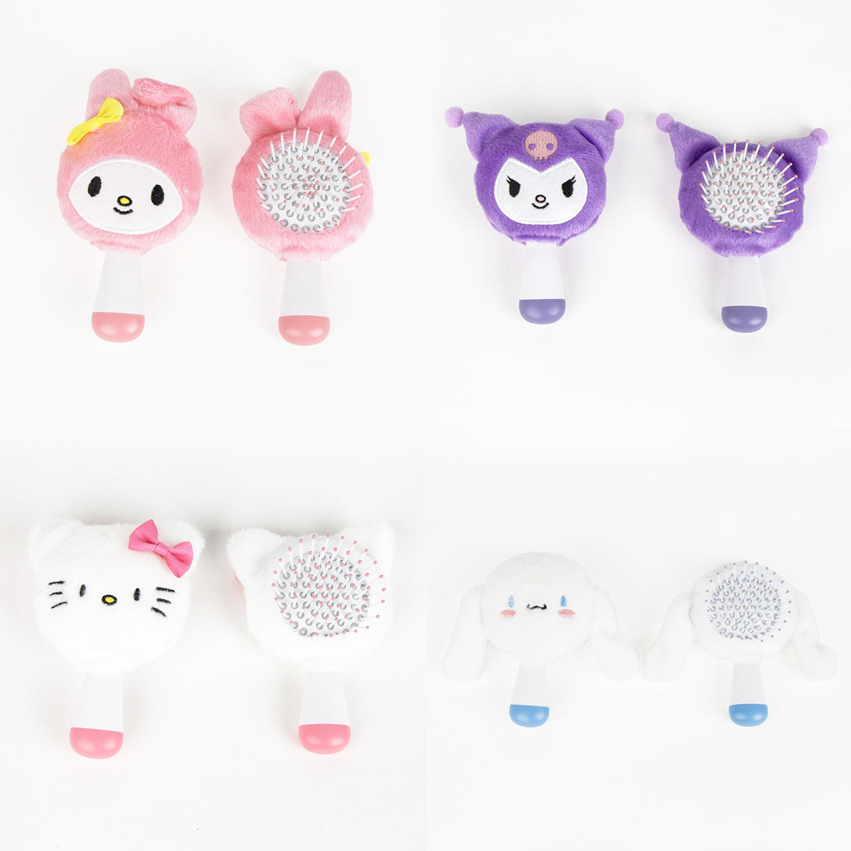 Hello Kitty Kinder Bürsten Display für Haarpflege