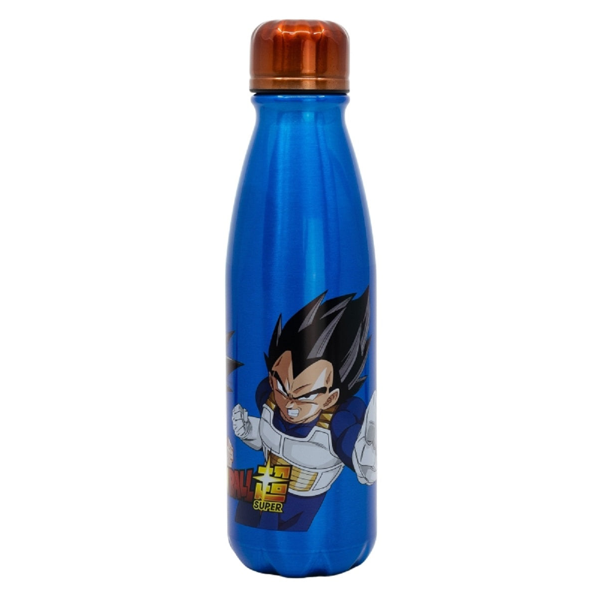 Dragon Ball Aluminium Flasche 600 ml – Robuste Kinder Trinkflasche