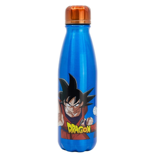 Dragon Ball Aluminium Flasche 600 ml – Robuste Kinder Trinkflasche