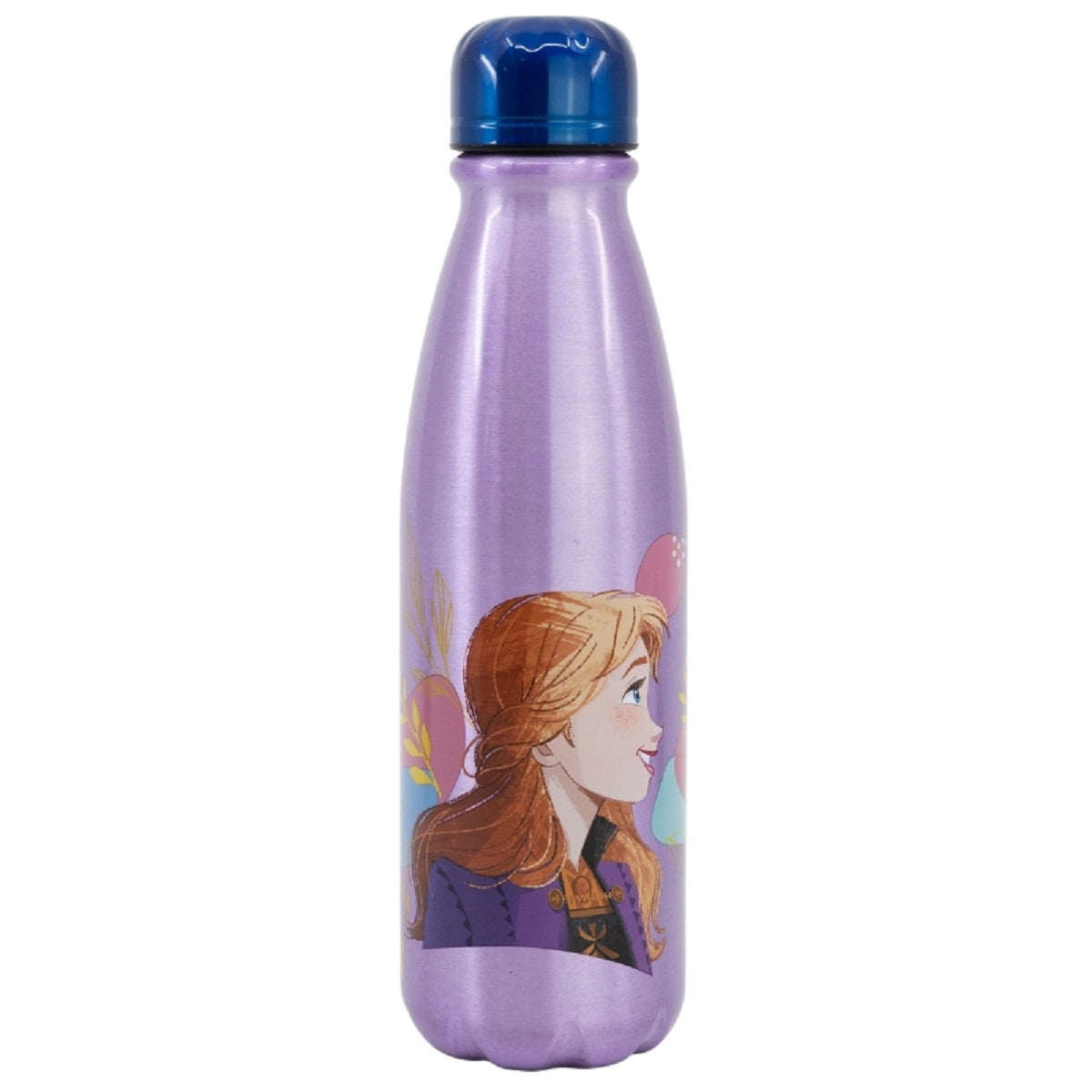 Disney Frozen Aluminium Flasche 600 ml – Ideal für junge Abenteurer