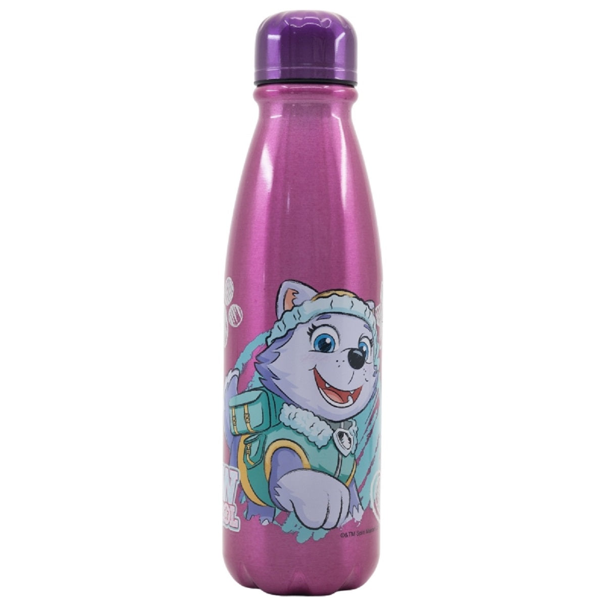 Paw Patrol Aluminium Flasche 600 ml – Ideal für junge Abenteurer