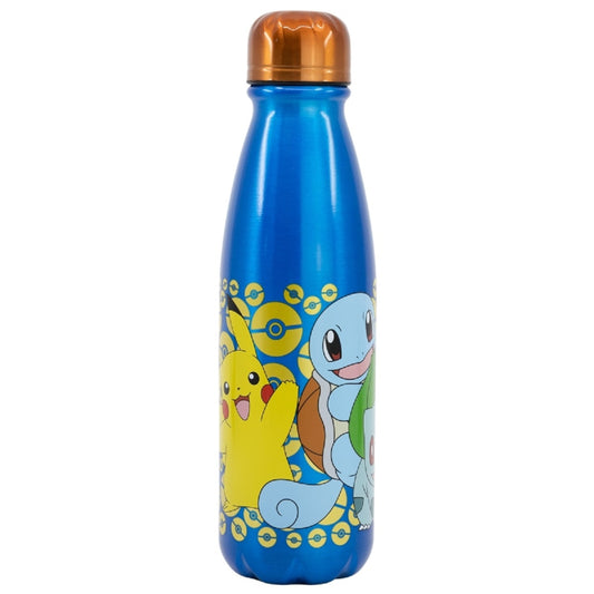 Pokémon Distorsion Aluminium Trinkflasche 600 ml – Ideal für Fans