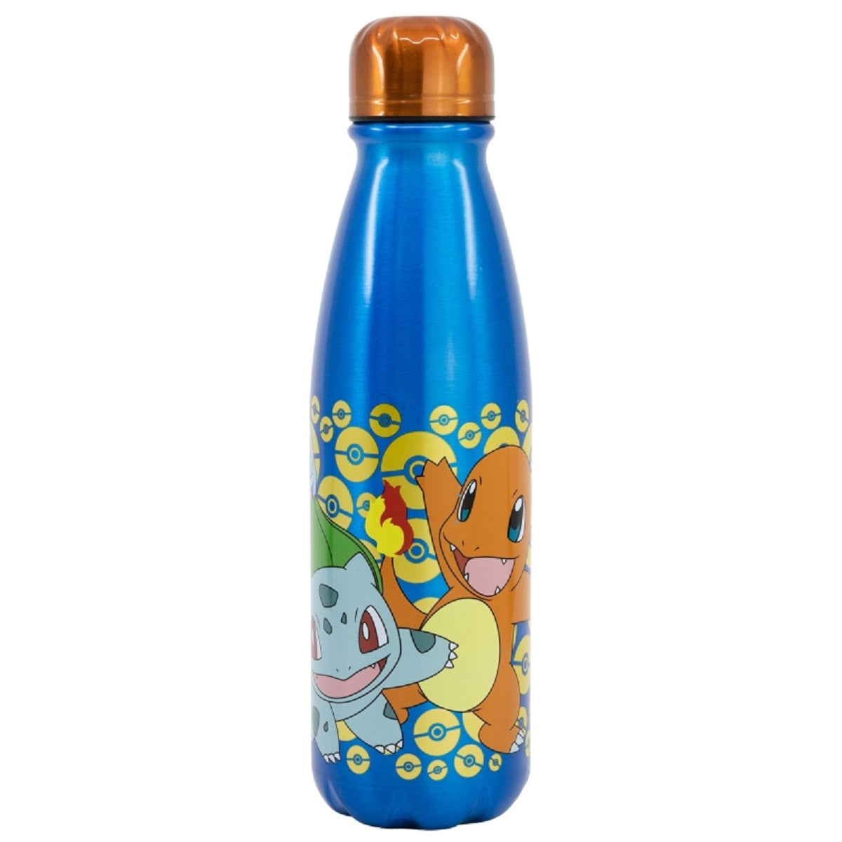 Pokémon Distorsion Aluminium Trinkflasche 600 ml – Ideal für Fans