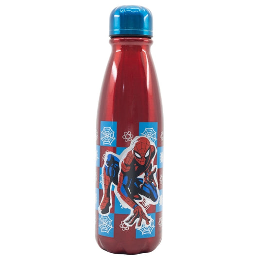Marvel Aluminium Flasche 600 ml – Ideal für junge Abenteurer