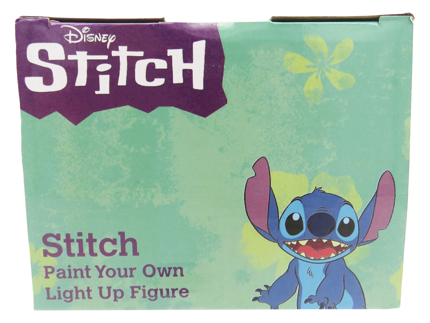 Disney Lilo & Stitch 3D Mallampe Kinder Kreativset mit 5 Farben und Pinsel