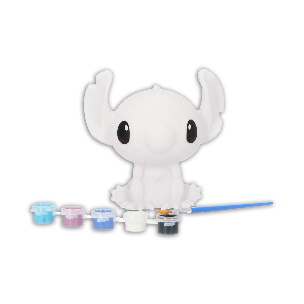Disney Lilo & Stitch 3D Mallampe Kinder Kreativset mit 5 Farben und Pinsel