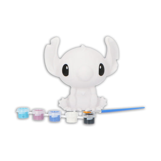 Disney Lilo & Stitch 3D Mallampe Kinder Kreativset mit 5 Farben und Pinsel