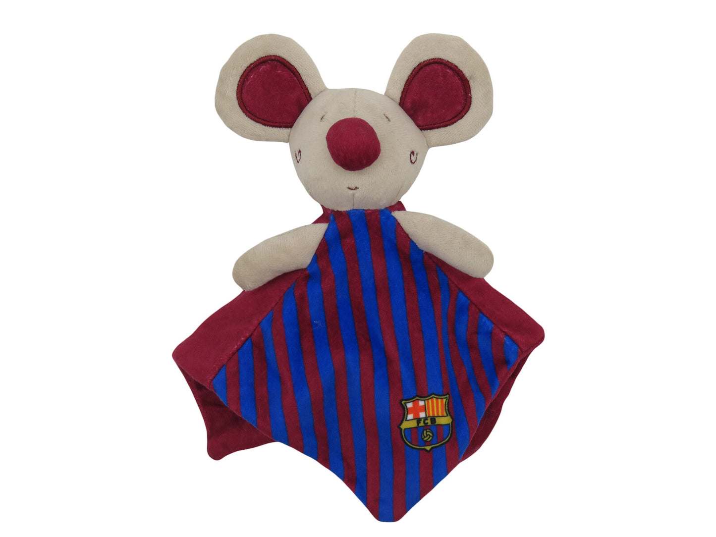 FC Barcelona Baby Doudou Kuscheltuch Einschlafhilfe