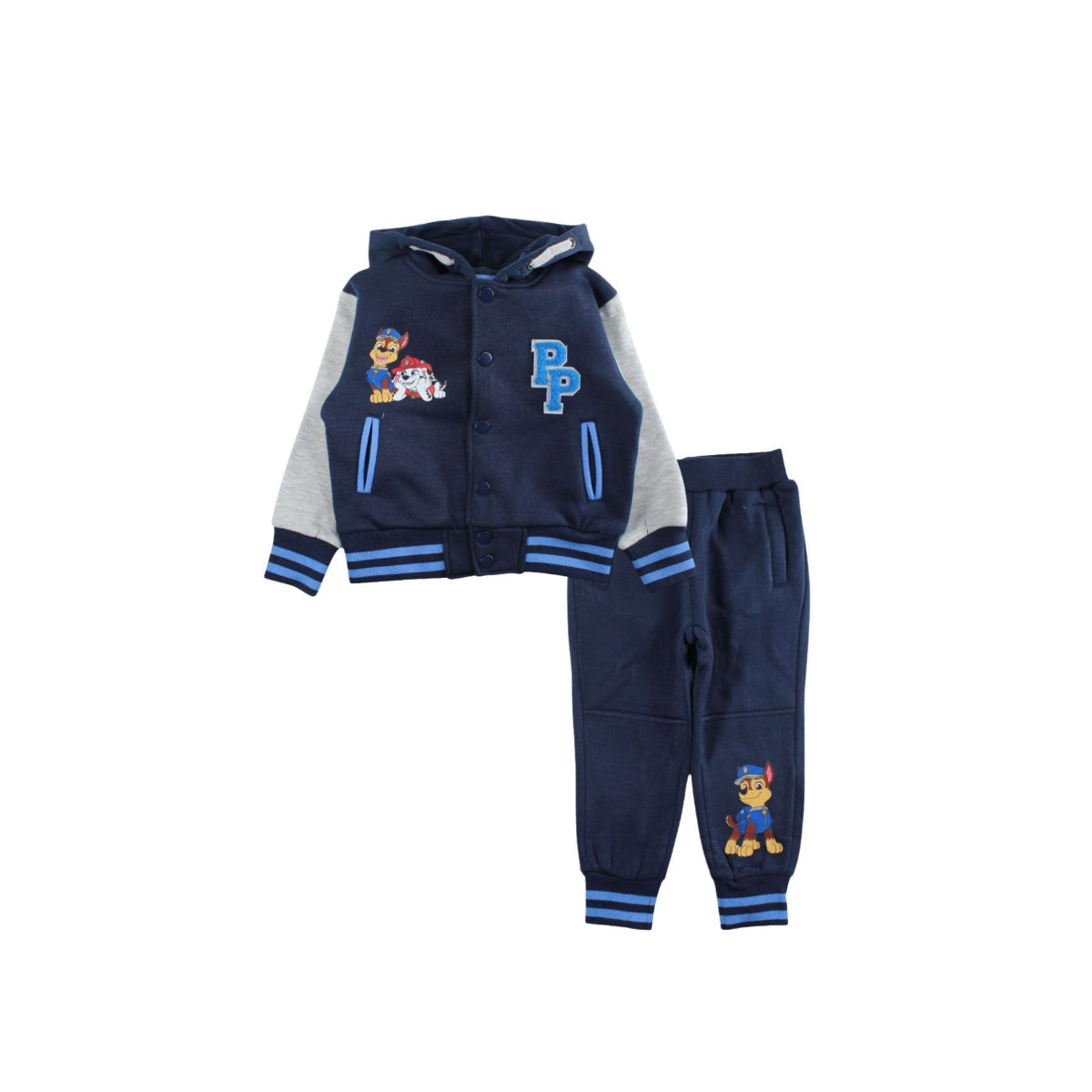 Paw Patrol Jogginganzug Kinder 2-teilig 100% Polyester Jungen