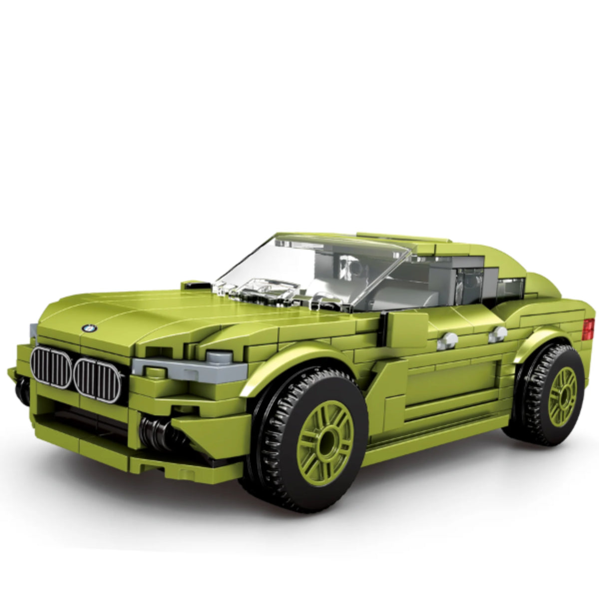 Reobrix 679 SUV 1:24 Klemmbaustein Auto 452 Teile ab 14