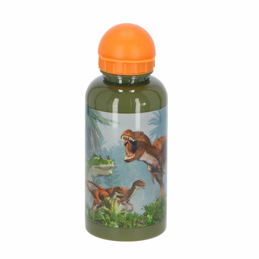 Dinorassic Kinder Lunchbox- und Trinkflaschen-Set All-in-One für unterwegs