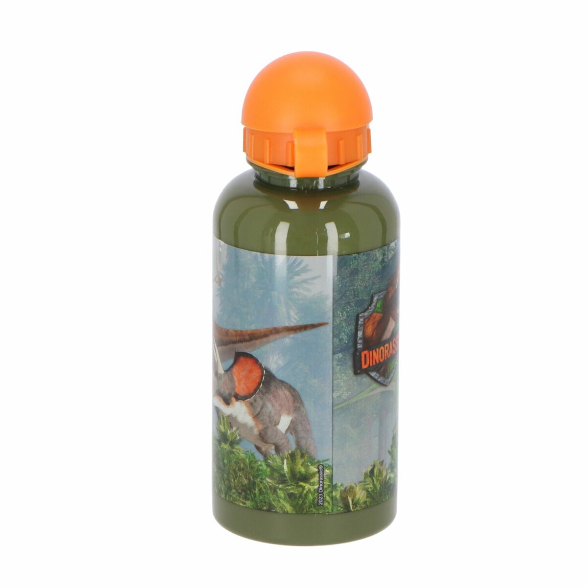 Dinorassic Kinder Lunchbox- und Trinkflaschen-Set All-in-One für unterwegs
