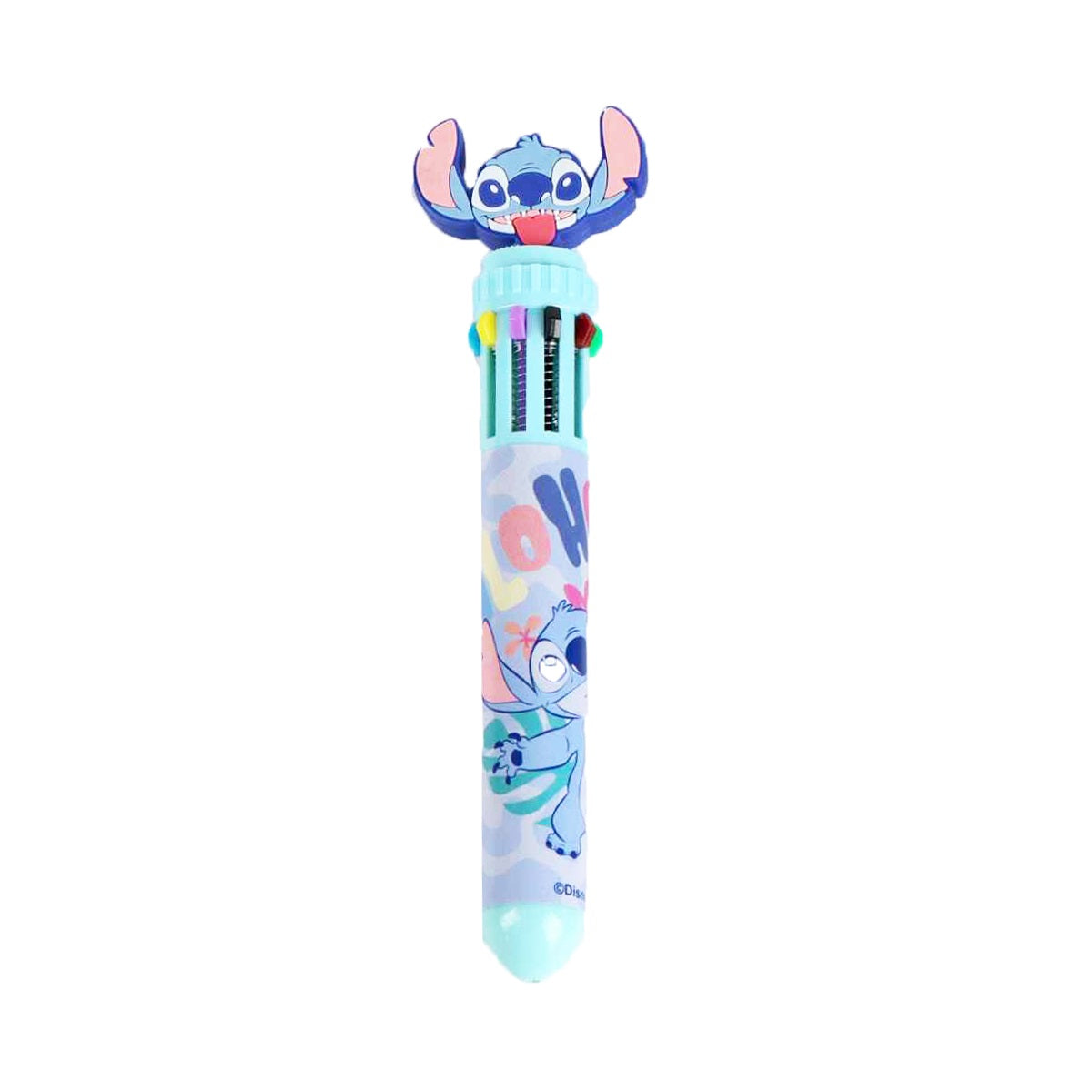 Disney Lilo & Stitch Kinder Stift Schreibgerät für Schule und Freizeit